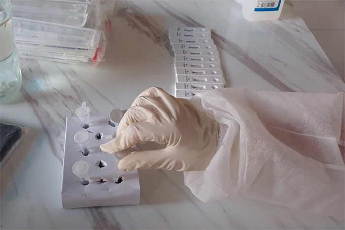 Từ 7 giờ đến 17 giờ ngày 7-12, Khánh Hòa ghi nhận thêm 436 ca dương tính với SARS-CoV-2