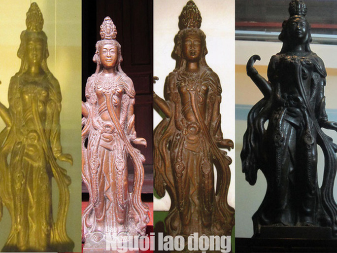 Khám phá bộ cổ vật gia bảo độc đáo - Ảnh 3. Khám phá bộ cổ vật gia bảo độc đáo - Ảnh 3.